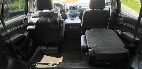 Chevrolet Tahoe 2018