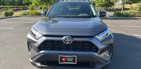 Toyota RAV4 Hybrid 2025