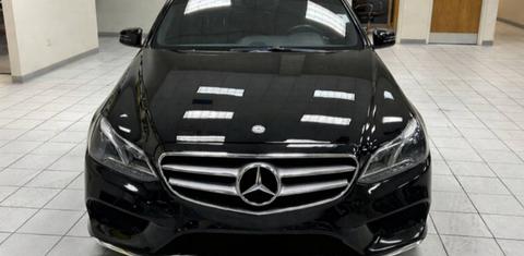 Mercedes-Benz E-Class 2014