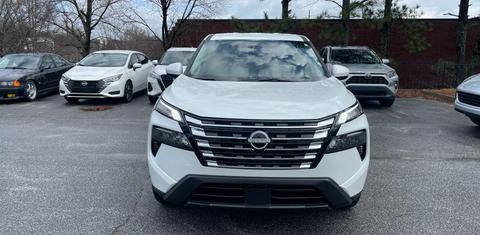 Nissan Rogue 2026