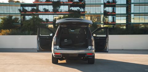 Cadillac Escalade 2023