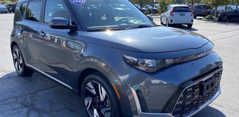 Kia Soul 2023