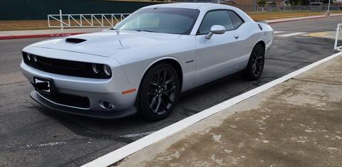 Dodge Challenger 2022