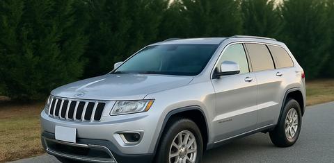 Jeep Grand Cherokee 2014