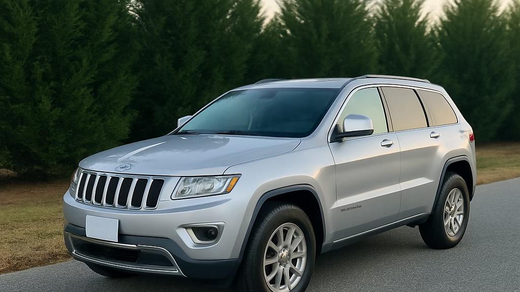 Jeep Grand Cherokee 2014 in 