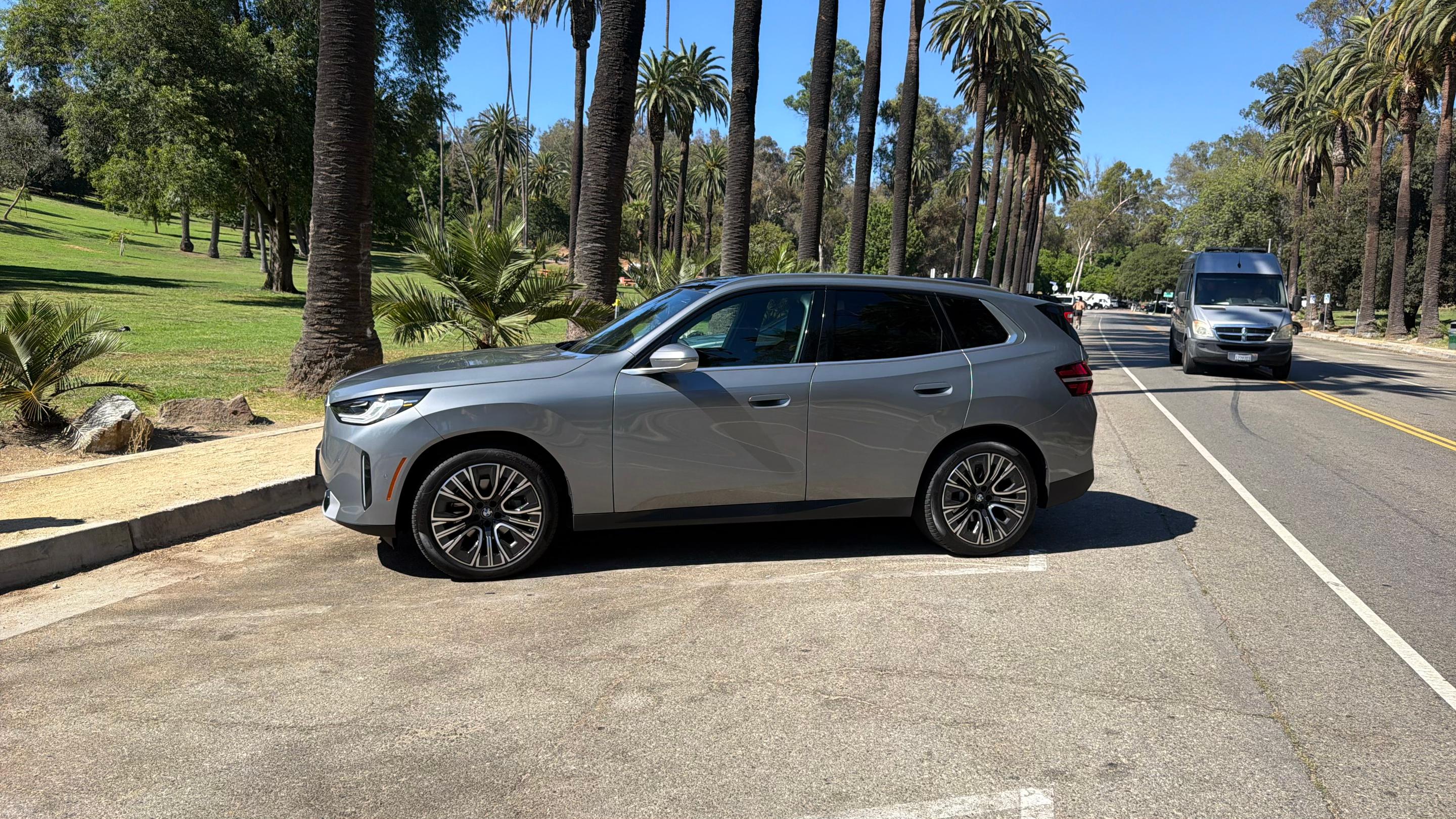 BMW X3 2026 in Los Angeles, CA