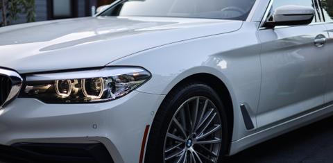 BMW 5 Series 2019
