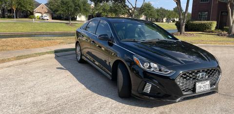 Hyundai Sonata 2018