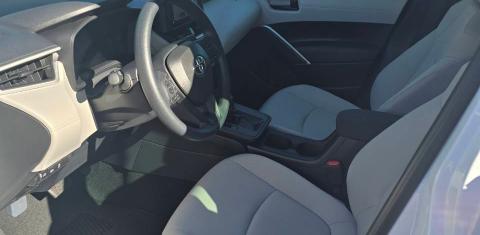 Toyota Corolla Cross 2026