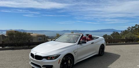 BMW M4 2015