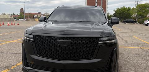Cadillac Escalade 2023