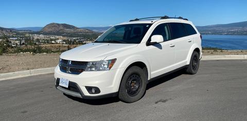 Dodge Journey 2012