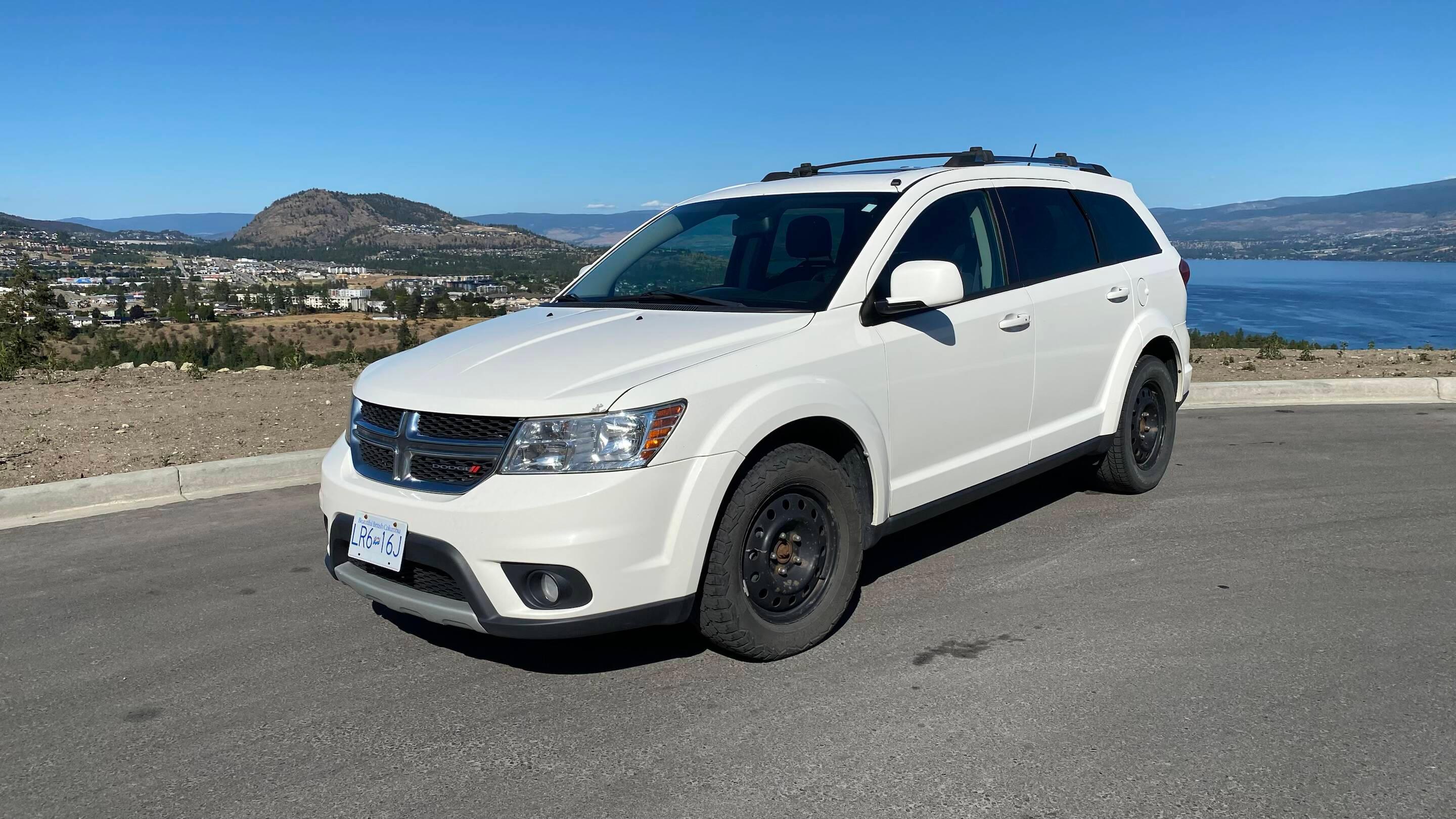 Dodge Journey 2012 à West Kelowna, BC