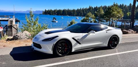 Chevrolet Corvette 2014