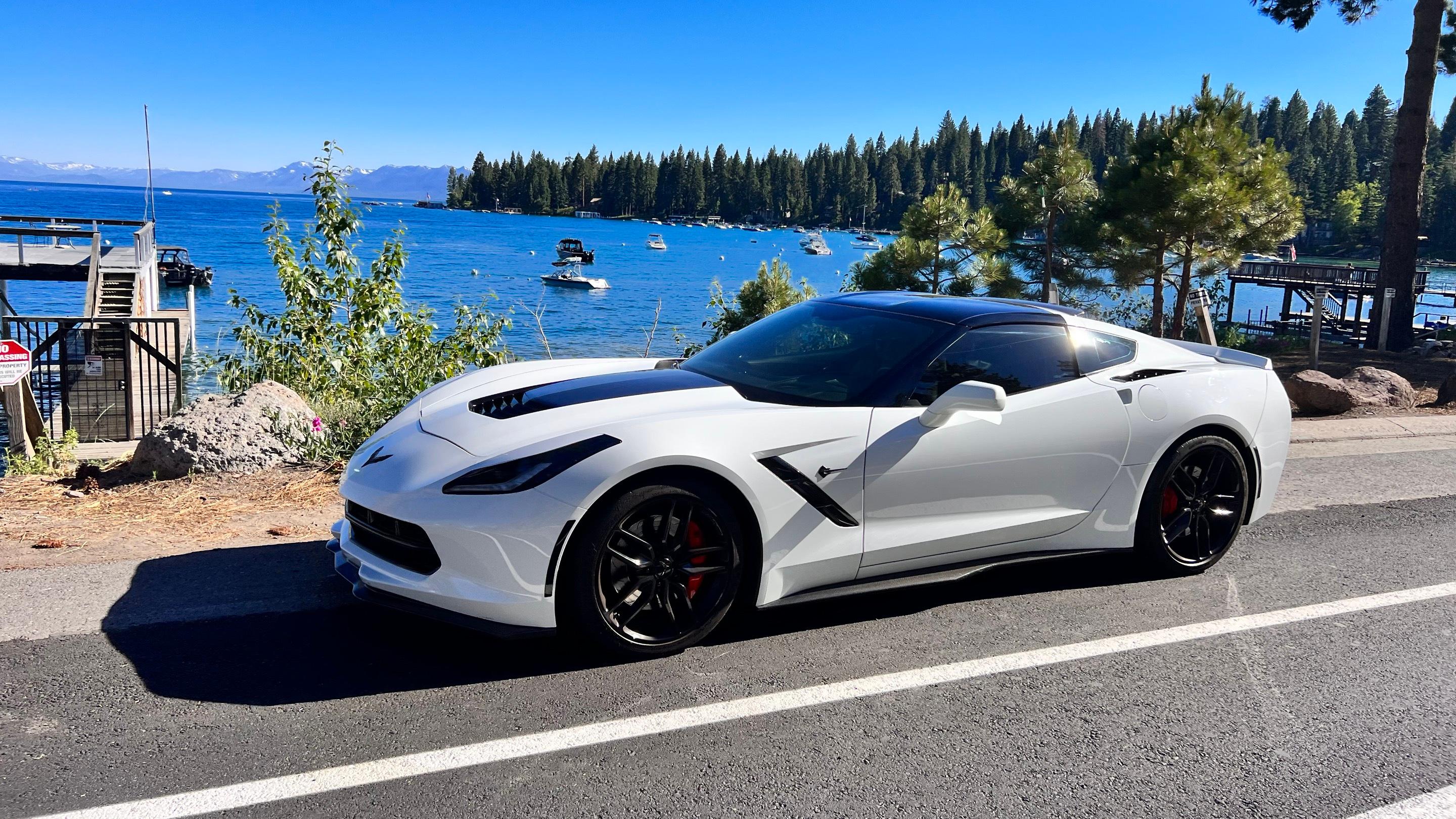 Chevrolet Corvette 2014 in Daly City, CA