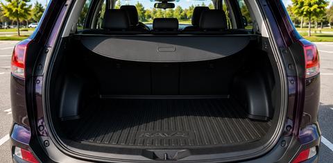 Toyota RAV4 2018