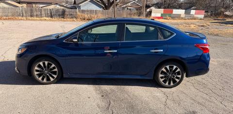 Nissan Sentra 2019