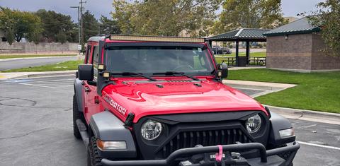 Jeep Gladiator 2020