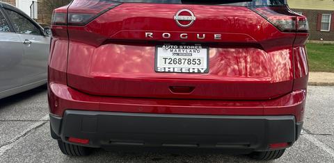 Nissan Rogue 2026