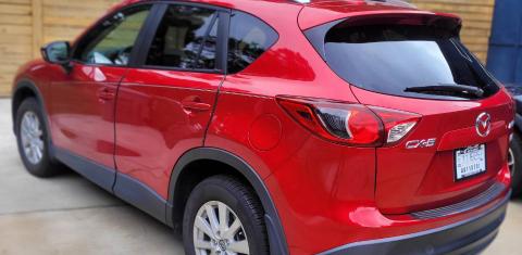 Mazda CX-5 2014
