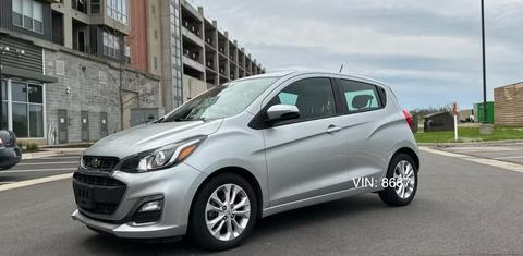 Chevrolet Spark 2020