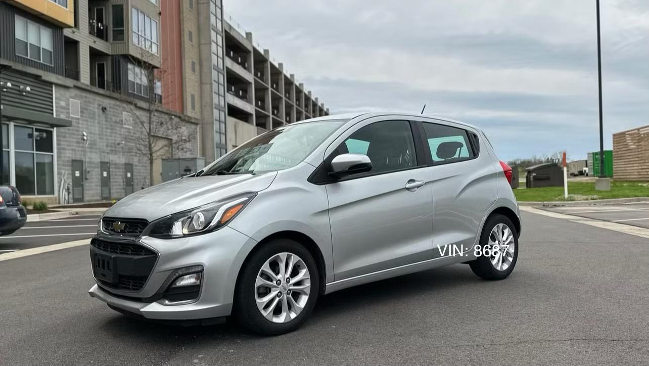 Chevrolet Spark 2020 in Lansing, MI