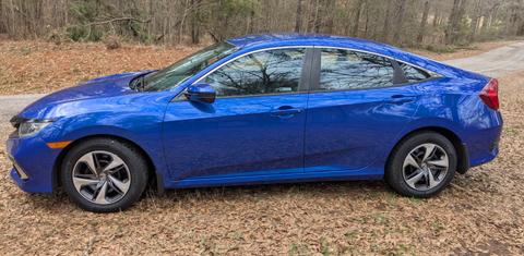 Honda Civic 2020