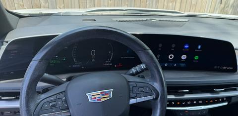 Cadillac XT4 2024