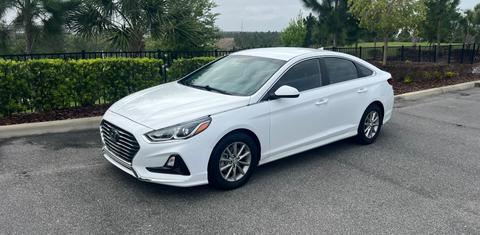 Hyundai Sonata 2019
