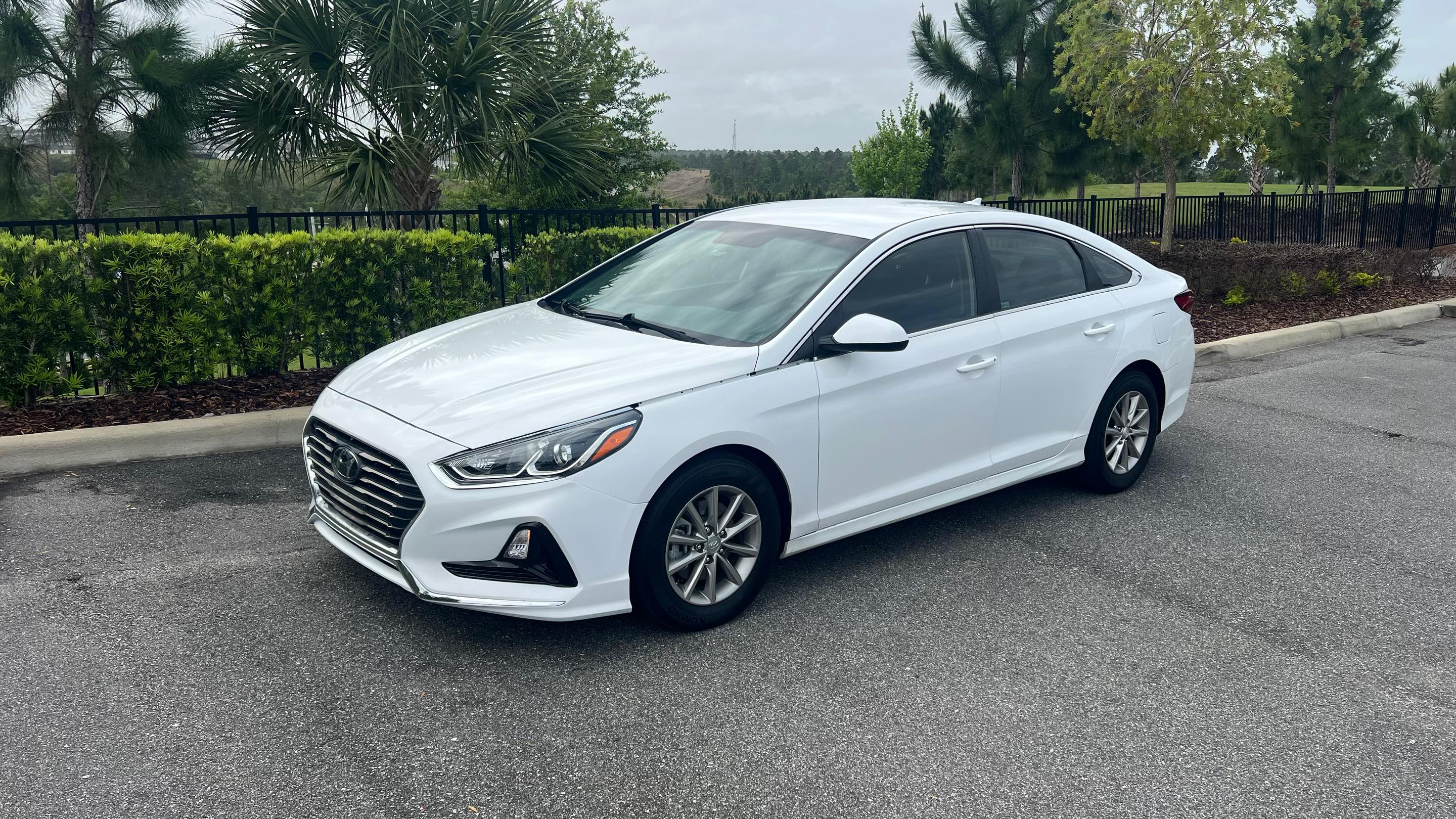 Hyundai Sonata 2019 in Minneola, FL
