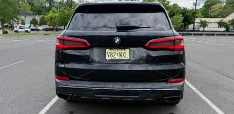 BMW X5 2019