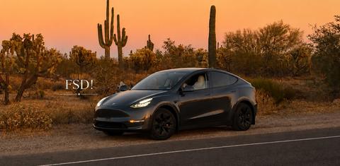 Tesla Model Y 2022