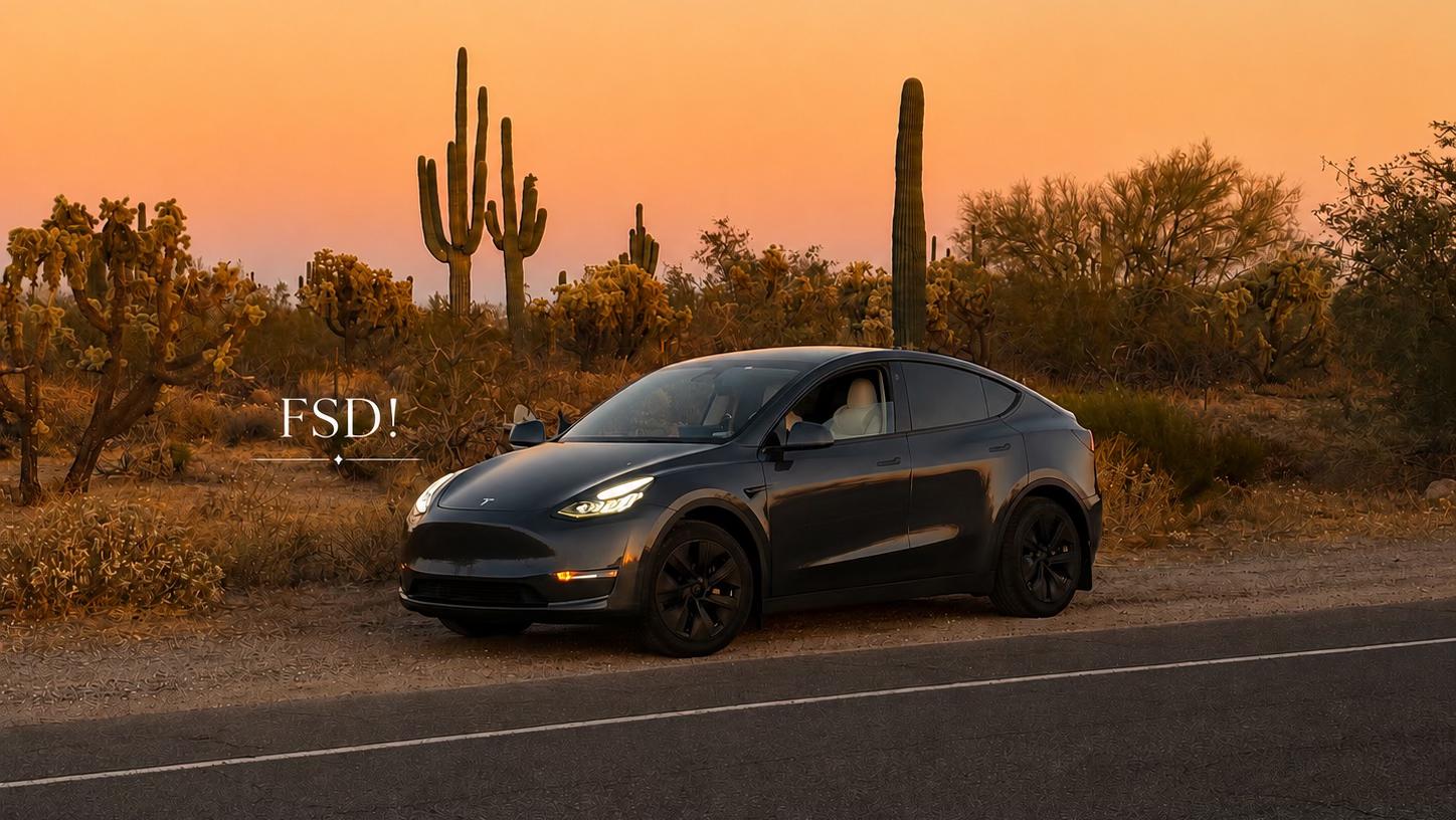 Tesla Model Y 2022 in Mesa, AZ