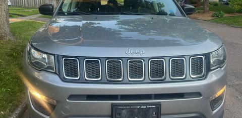 Jeep Compass 2018