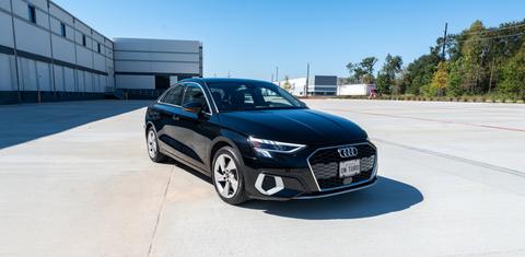Audi A3 2024