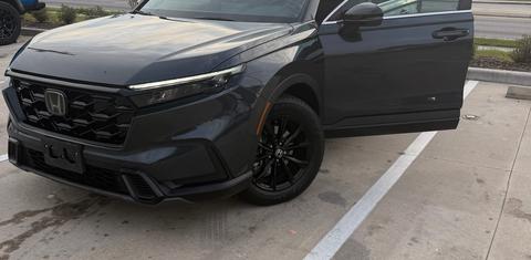 Honda CR-V Hybrid 2023