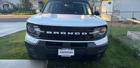 Ford Bronco Sport 2026