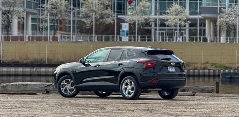 Chevrolet Trax 2025