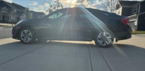 Honda Civic 2018