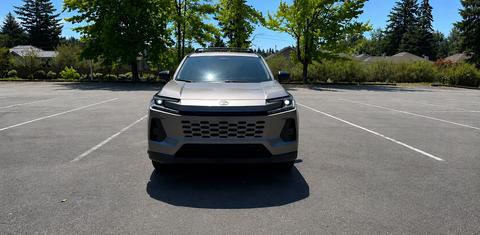 Toyota RAV4 Hybrid 2026