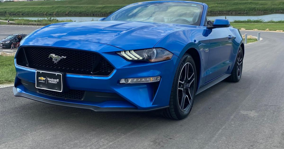 Ford Mustang 2019 rental in Fort Worth, TX by Stephanie G. Turo
