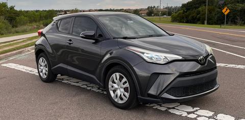 Toyota C-HR 2021