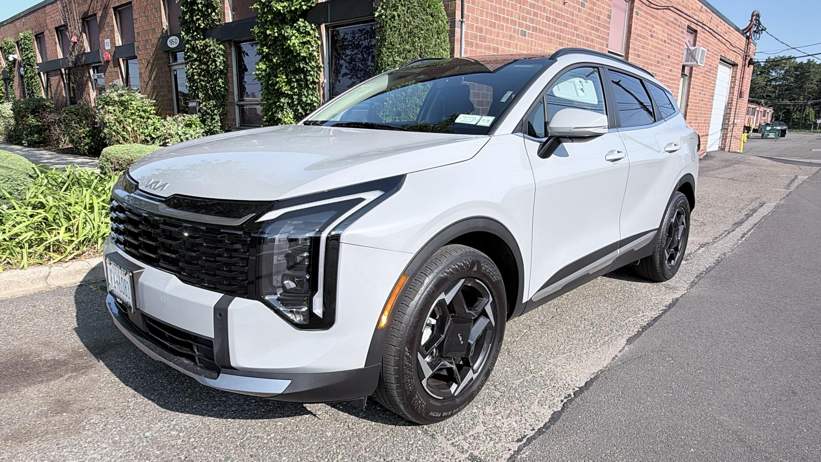 Kia Sportage 2026 in West Babylon, NY