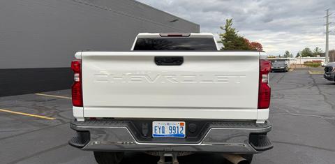 Chevrolet Silverado 2500HD 2022