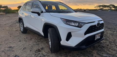 Toyota RAV4 2020