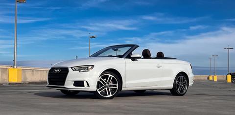 Audi A3 2017