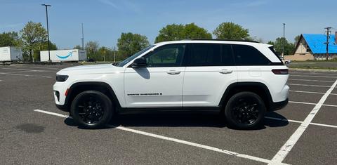 Jeep Grand Cherokee 2024