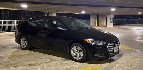Hyundai Elantra 2017