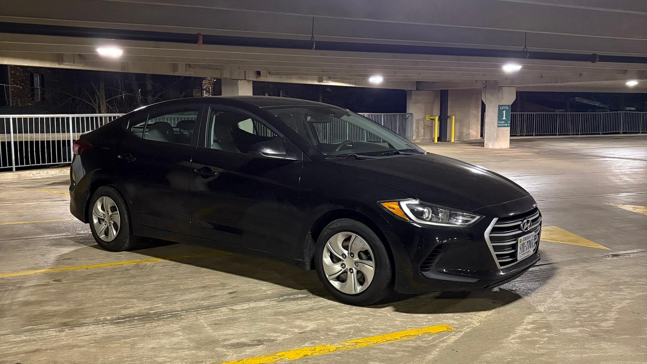 Hyundai Elantra 2017 in Fairfax, VA