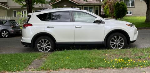 Toyota RAV4 Hybrid 2017